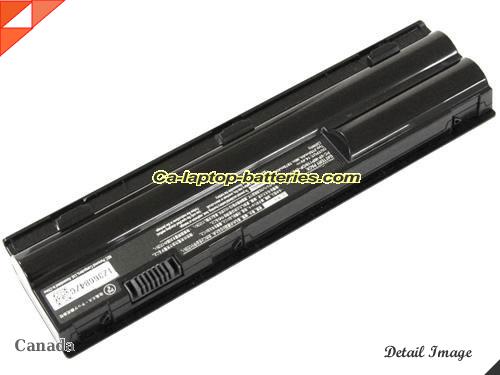 NEC LaVie S PC-LS550F26G Replacement Battery 2200mAh, 32Wh  14.4V Black Li-ion