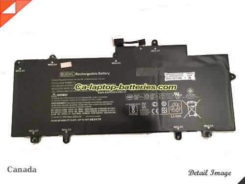 Genuine HP Chromebook 14-AK005NA Battery For laptop 37.3Wh, 11.4V, Black , Li-ion