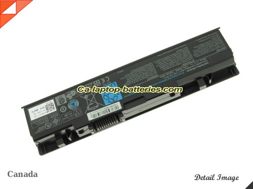 Genuine DELL Studio 1557 Battery For laptop 56Wh, 11.1V, Black , Li-ion