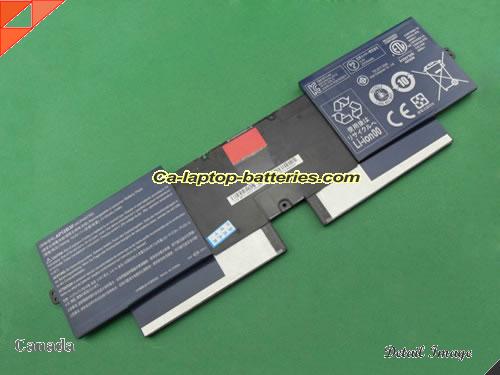 Genuine ACER Aspire S5-391 Series Battery For laptop 2310mAh, 34Wh , 14.8V, Black , Li-Polymer