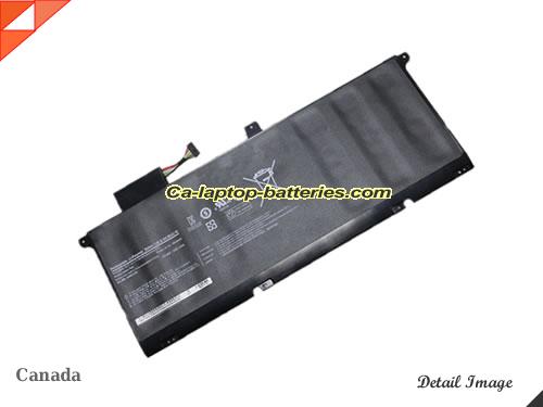 SAMSUNG NP900X4C-A01DE Replacement Battery 8400mAh, 62Wh  7.4V Black Li-Polymer