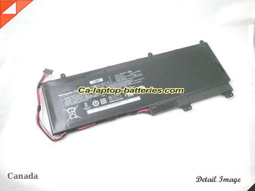 Genuine SAMSUNG XE700T1A-H02FR Battery For laptop 40Wh, 7.4V, Black , Li-Polymer