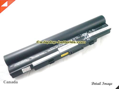 ASUS U81A-RX05 Replacement Battery 5600mAh 11.25V Black Li-ion