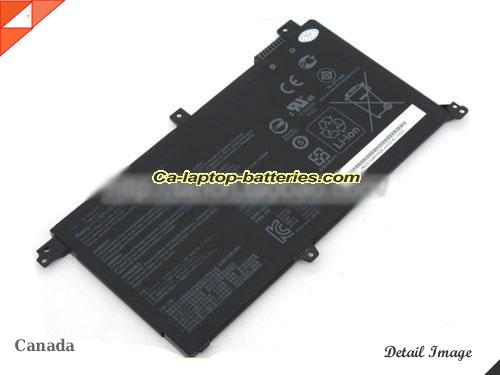 Genuine ASUS VivoBook S14 X430UF Battery For laptop 3653mAh, 42Wh , 11.52V, Black , Li-Polymer