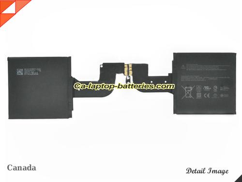 Genuine MICROSOFT Surface Book 2 1793 Battery For laptop 3070mAh, 23.23Wh , 7.57V, Black , Li-Polymer