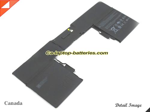 Genuine MICROSOFT Surface Book 1785 Battery For laptop 8030mAh, 60.8Wh , 7.57V, Black , Li-Polymer