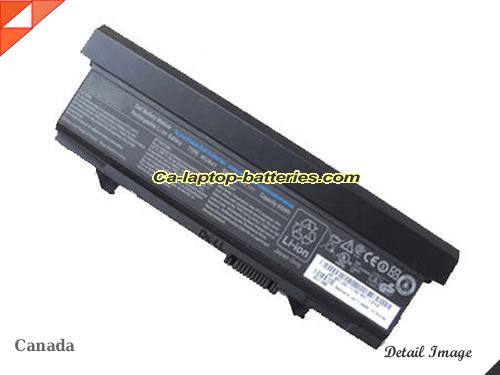 Genuine DELL Latitude E5400 Battery For laptop 85Wh, 11.1V, Black , Li-ion