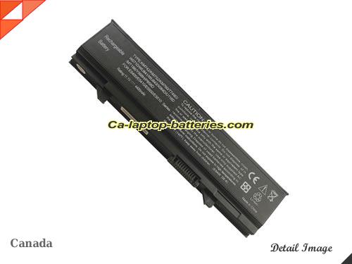 DELL Latitude E5500 Replacement Battery 5200mAh 11.1V Black Li-ion