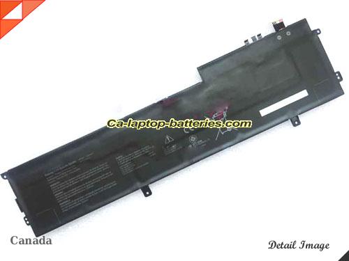 Genuine ASUS ZenBook Flip 15 UX562FD Battery For laptop 7480mAh, 86Wh , 11.55V, Black , Li-Polymer