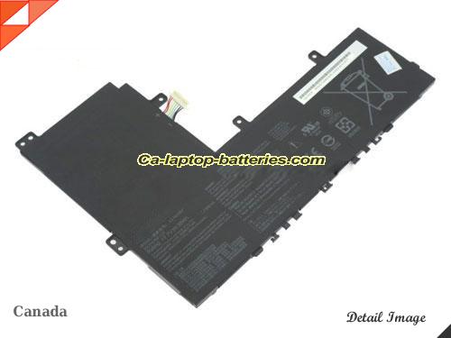 Genuine ASUS E203MAH-FD013T Battery For laptop 4940mAh, 38Wh , 7.7V, Black , Li-Polymer
