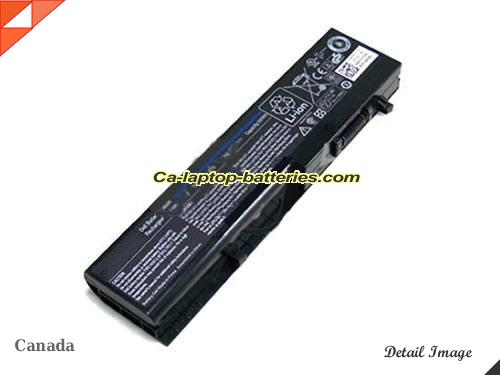 DELL Studio 1436 Series Replacement Battery 85Wh 11.1V Black Li-ion