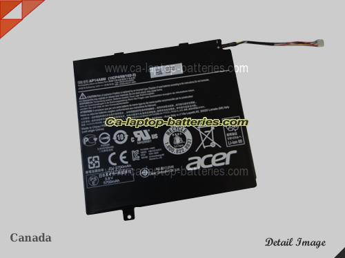 ACER A3-A20 Replacement Battery 5910mAh, 22Wh 3.8V Black Li-ion ACER A3-A20 Replacement Battery 5910mAh, 22Wh 3.8V Black Li-ion