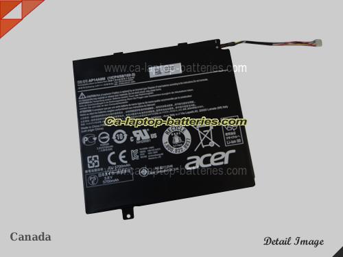 ACER A3-A20 Replacement Battery 5910mAh, 22Wh  3.8V Black Li-ion