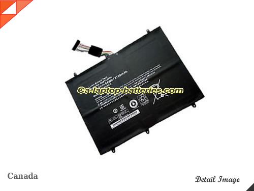 Genuine WACOM DTH-W1300 Battery For laptop 8700mAh, 64Wh , 7.4V, Black , Li-Polymer