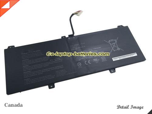 ASUS Chromebook Flip C213SA-YS02 Replacement Battery 6044mAh, 46Wh  7.7V Black Li-ion