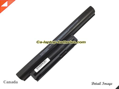 SONY VPC-EA290X-S CTO Replacement Battery 5200mAh 11.1V Black Li-ion