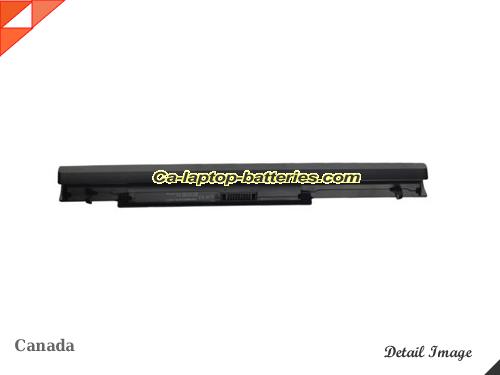 Genuine ASUS S46CA-DH31-CA Battery For laptop 2950mAh, 15V, Black , Li-ion