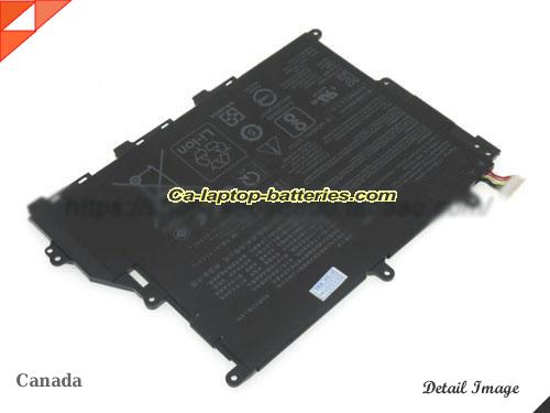 Genuine ASUS VivoBook 14 X420UA-EB184T Battery For laptop 4935mAh, 38Wh , 7.7V, Black , Li-Polymer