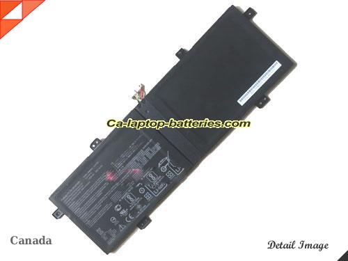 Genuine ASUS Vivobook S S431FA-EB131T Battery For laptop 6100mAh, 47Wh , 7.7V, Black , Li-Polymer