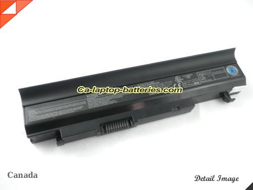Genuine TOSHIBA Satellite E205 Series Battery For laptop 4400mAh, 10.8V, Black , Li-ion