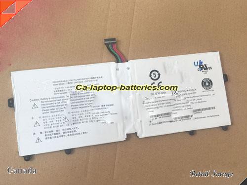 Genuine LG 17Z990-V.AA75C Battery For laptop 9360mAh, 72Wh , 7.7V, White , Li-ion