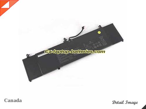 Genuine ASUS RX533 Battery For laptop 4800mAh, 73Wh , 15.4V, Black , Li-Polymer