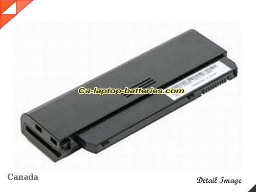 DELL Inspiron 910 UMPC Replacement Battery 2200mAh, 32Wh  14.8V Black Li-ion