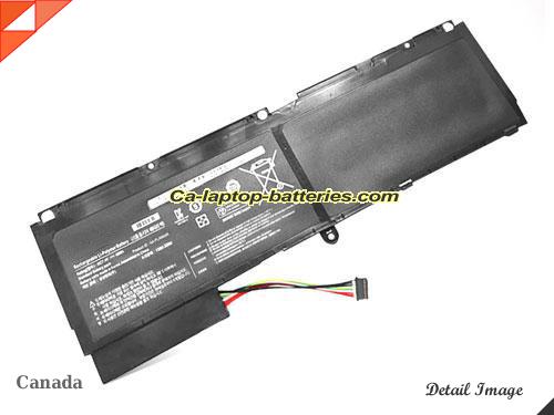 Genuine SAMSUNG NP900X3A-A02DE Battery For laptop 6150mAh, 46Wh , 7.4V, Black , Li-Polymer