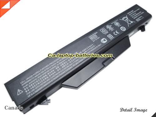 Genuine HP ProBook 4510s/CT Battery For laptop 63Wh, 14.4V, Black , Li-ion