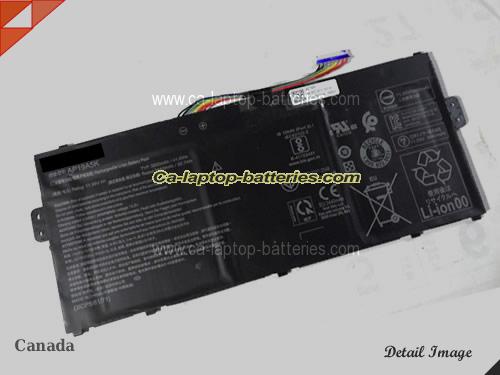 Genuine ACER Aspire 5 A515-54 Battery For laptop 3440mAh, 39.7Wh , 11.55V, Black , Li-Polymer Genuine ACER Aspire 5 A515-54 Battery For laptop 3440mAh, 39.7Wh , 11.55V, Black , Li-Polymer