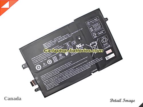 Genuine ACER Swift 7 SF714-52T-77P0 Battery For laptop 2770mAh, 31.9Wh , 11.55V, Black , Li-Polymer