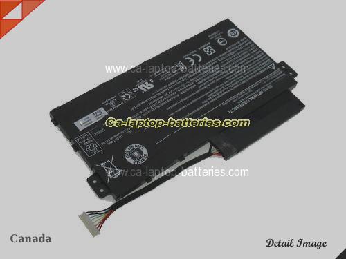 Genuine ACER Aspire 5 A514-51G-52M2 Battery For laptop 4515mAh, 51.47Wh , 11.4V, Black , Li-Polymer