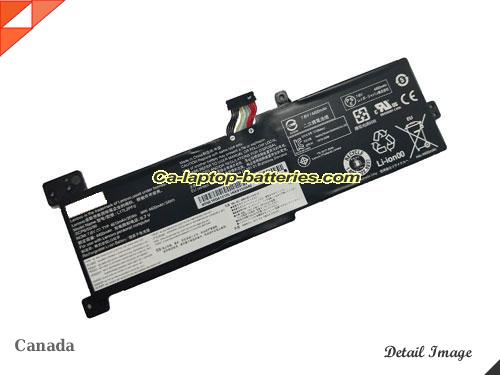 Genuine LENOVO 330-15ICN Battery For laptop 4000mAh, 30Wh , 7.56V, Black , Li-Polymer