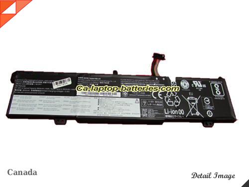 Genuine LENOVO Ideapad L340-17IRH 81LL001YGE Battery For laptop 3950mAh, 45Wh , 11.52V, Black , Li-Polymer
