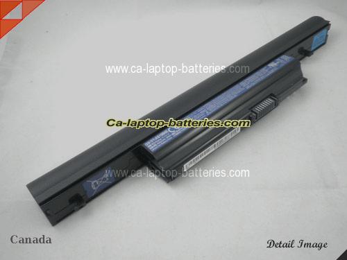 Genuine ACER ASPIRE 3820T Battery For laptop 6000mAh, 66Wh , 11.1V, Black , Li-ion