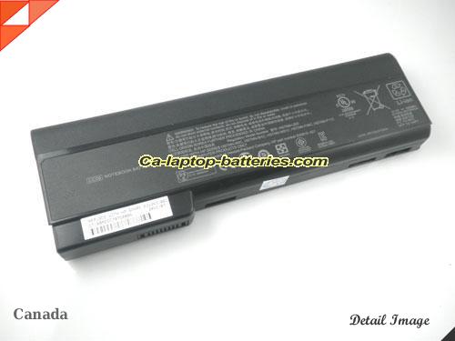 Genuine HP 8570P Battery For laptop 100Wh, 11.1V, Black , Li-ion