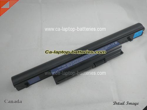 ACER 5820TG-7357 Replacement Battery 5200mAh 11.1V Black Li-ion