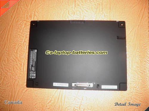 HP Business Notebook 2710p Replacement Battery 46Wh 10.8V Black Li-Polymer