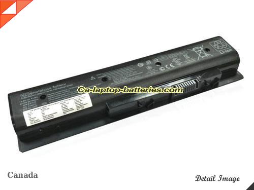 Genuine HP 17-n013na Battery For laptop 41Wh, 14.8V, Black , Li-ion