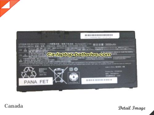 Genuine FUJITSU LIFEBOOK P727 Battery For laptop 4170mAh, 45Wh , 10.8V, Black , Li-ion