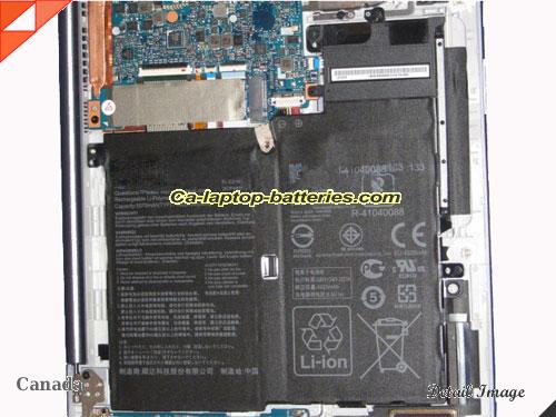 Genuine ASUS VivoBook S14 S406UA REVIEW Battery For laptop 5070mAh, 39Wh , 7.7V, Black , Li-Polymer