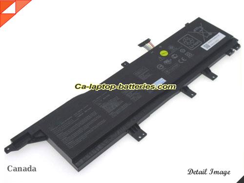 Genuine ASUS W730G5T Battery For laptop 8180mAh, 95Wh , 11.48V, Black , Li-Polymer