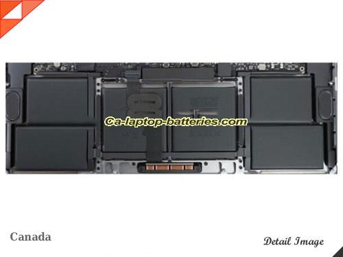 APPLE MacBook Pro 16 2019 Replacement Battery 8790mAh, 99.8Wh  11.36V Black Li-Polymer