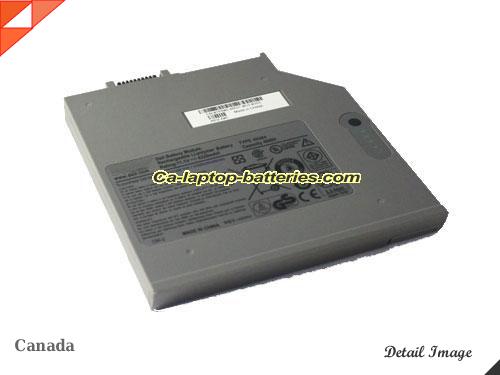 Genuine DELL Latitude D620 Battery For laptop 4320mAh, 48Wh , 11.1V, Grey , Li-ion