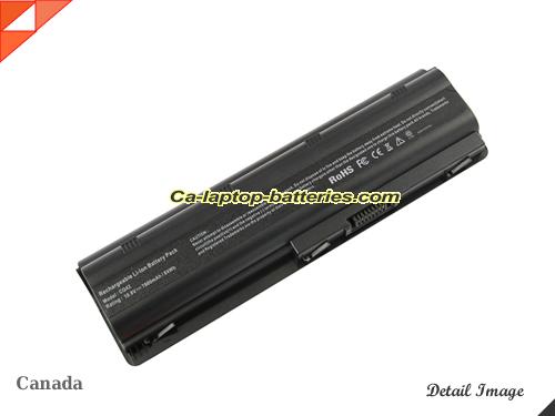 HP 586007-2A1 Battery 7800mAh 10.8V Black Li-ion