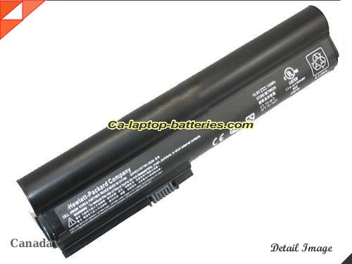 HP HSTNN-DB9P Battery 4400mAh 10.8V Black Li-ion