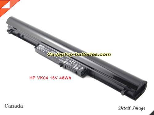 Genuine HP Pavilion 15-B027EL Sleekbook Battery For laptop 37Wh, 14.4V, Black , Li-ion