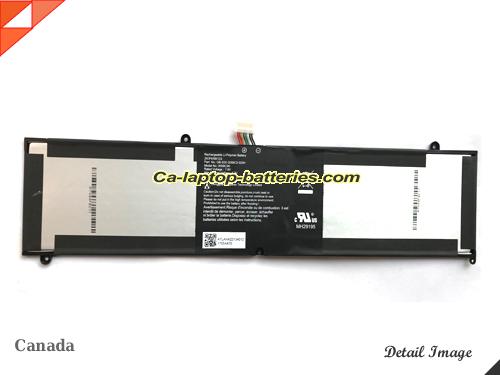 SONY GBS203059C3020H Battery 3235mAh, 24.5Wh  7.6V Black Li-Polymer