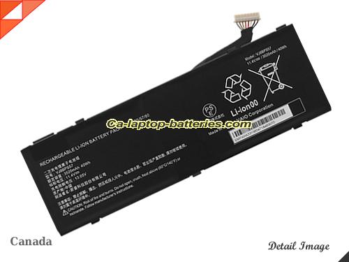 Genuine SONY VAIO S15 2019 Battery For laptop 3250mAh, 40Wh , 11.4V, Black , Li-Polymer
