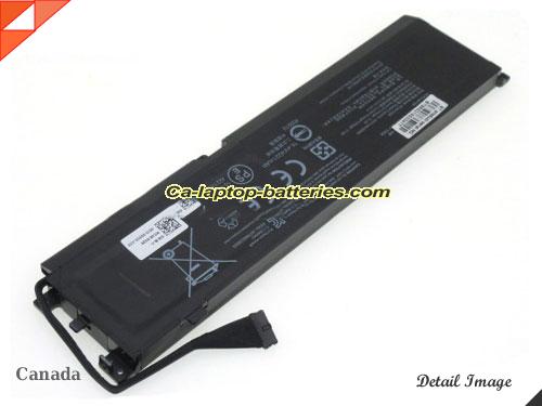 Genuine RAZER Blade 15 RZ09-0328 Battery For laptop 4221mAh, 65Wh , 15.4V, Black , Li-Polymer